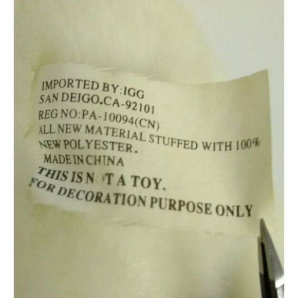 Animated Happy Birthday Bear 9" Plush + BABear workshop B-Day Cupcake Gift Decor - Picture 12 of 12